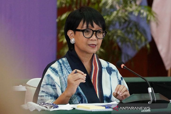 Menlu Retno: Reformasi sistem PBB penting agar tetap relevan