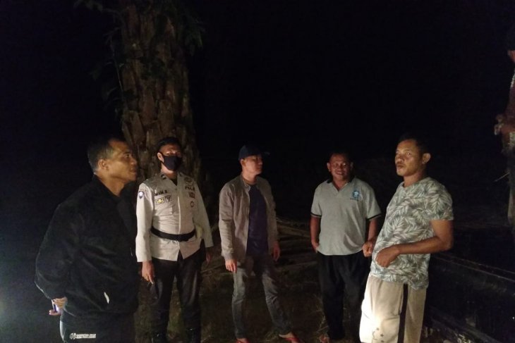 Polres Bangka tingkatkan pengawasan kebakaran kawasan hutan