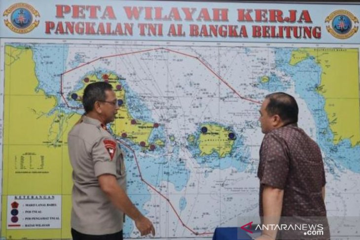 Babel kembangkan Pelabuhan Belinyu genjot wisata kapal pesiar
