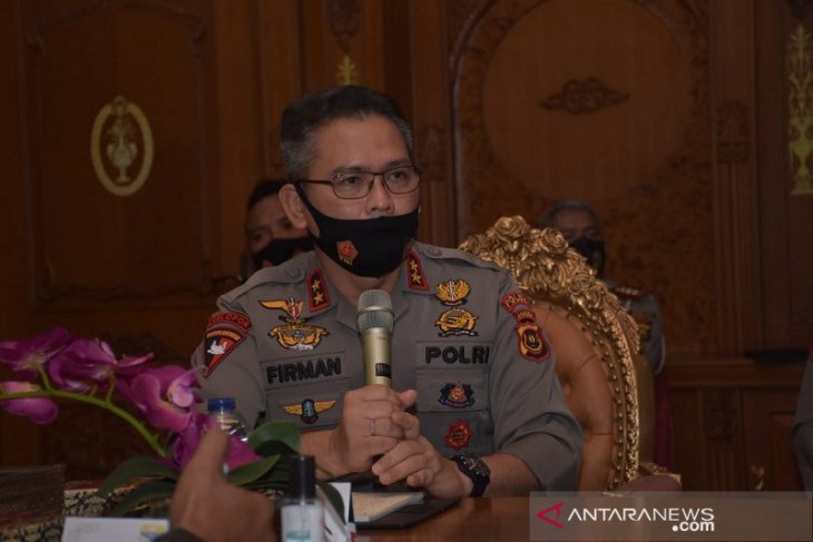 Polda Jambi usul aktifkan posko perbatasan wilayah