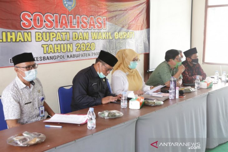 Ketua Bawaslu: Wujudkan Pilkada Pandeglang pesta demokrasi menyenangkan
