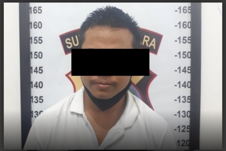 Arjuna ditangkap saat hendak jual motor kekasihnya