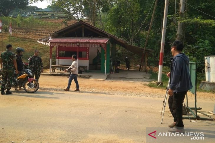 Pemuda perbatasan minta realisasi pembangunan PLBN Jagoi Babang