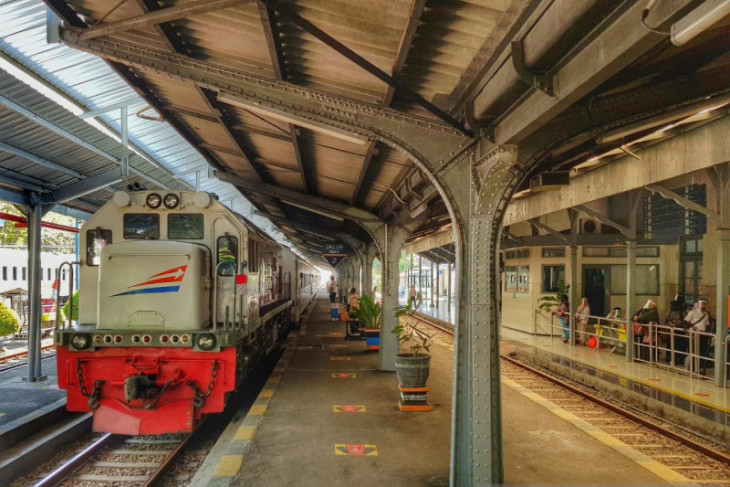 KAI Daop Jember operasikan kembali KA Pandanwangi relasi Jember-Banyuwangi