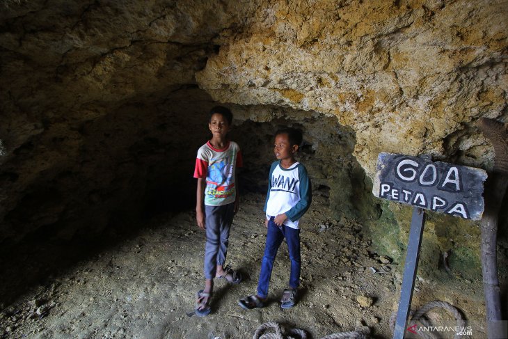 Wisata Pantai Gua Petapa