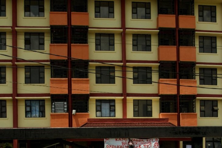 Pekanbaru sementara alih fungsikan Rusunawa Rejosari untuk isolasi pasien COVID-19