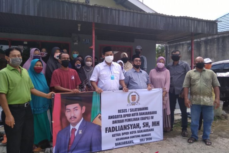Reses diisi edukasi masyarakat terapkan perilaku hidup sehat