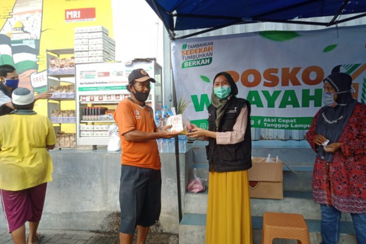 ACT buka gerakan nasional lumbung sedekah pangan