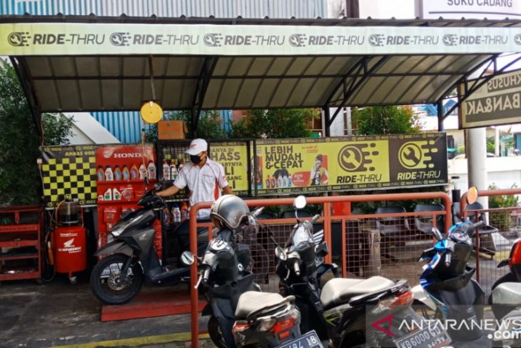 HUT Ke-75 RI, Astra Motor Pontianak beri promo spesial
