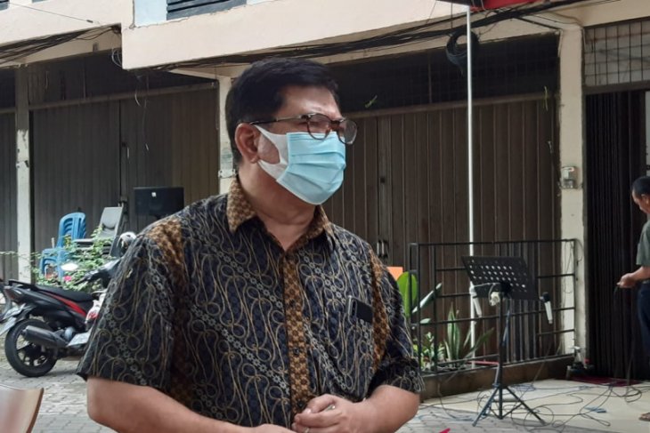 Seorang dokter di Kepri meninggal dunia karena tertular COVID-19
