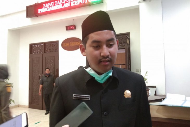 Ketua DPRD dukung pencegahan penyebaran COVID-19 di perkantoran