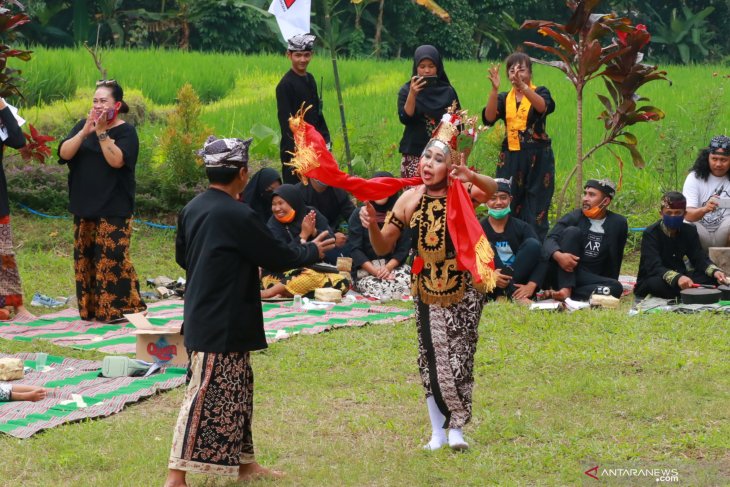 Peringatan HIMAS di Banyuwangi