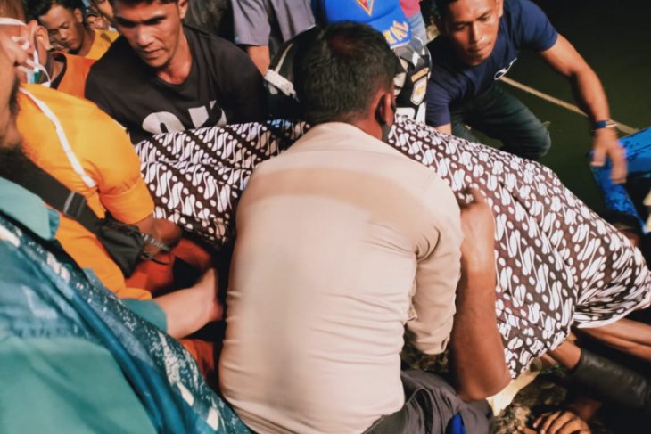 Melaut sendiri, nelayan asal Aceh Timur ditemukan meninggal di tengah laut