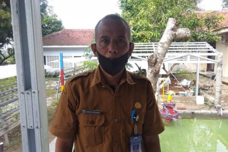 Pemkab Lebak ajak warga kembangkan pertanian hidroponik manfaatkan pekarangan rumah