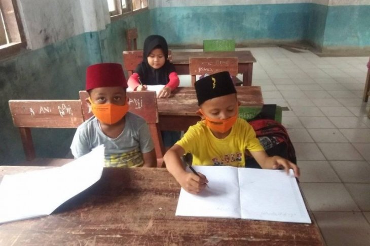 Persis Banten apresiasi guru mengaji Lebak terima insentif Rp250 ribu/tahun
