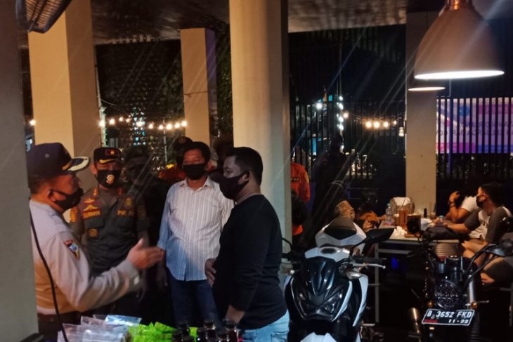 Tim Satgas COVID-19 Paser gelar patroli tekan penyebaran virus corona