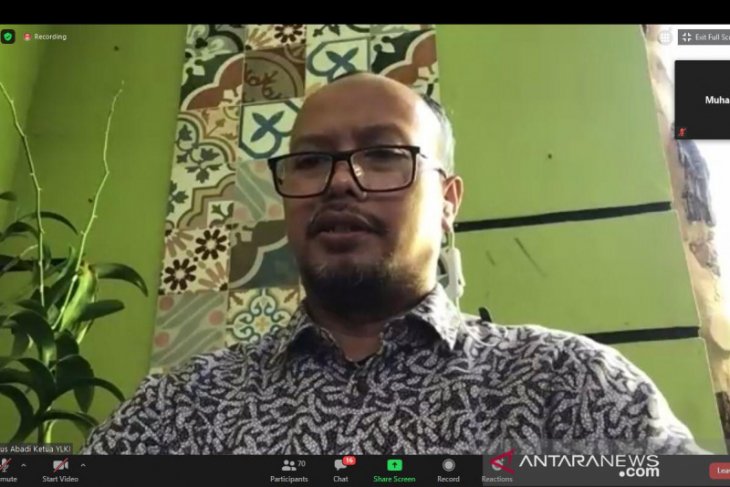 Selama pandemi, YLKI: 33,30 persen aduan terkait produk kesehatan