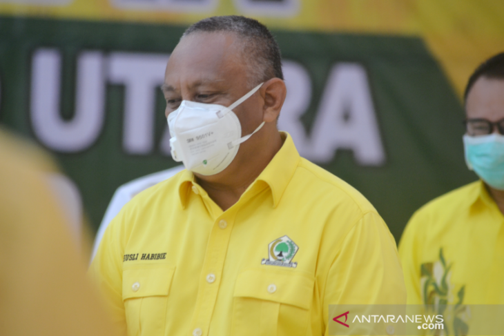 Gubernur Gorontalo minta kabupaten/kota tingkatkan pelayanan publik