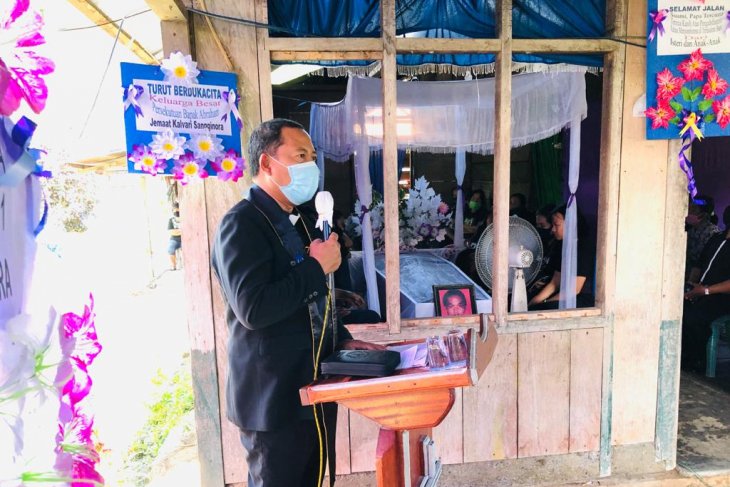 GKST desak TNI-Polri tuntaskan operasi pemulihan keamanan di Poso