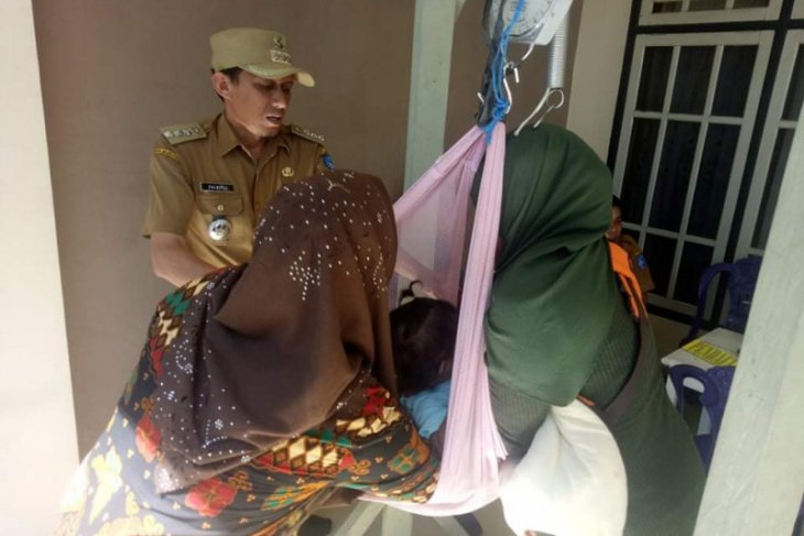 Dinkes Kota Ternate sediakan makanan tambahan antisipasi kekerdilan