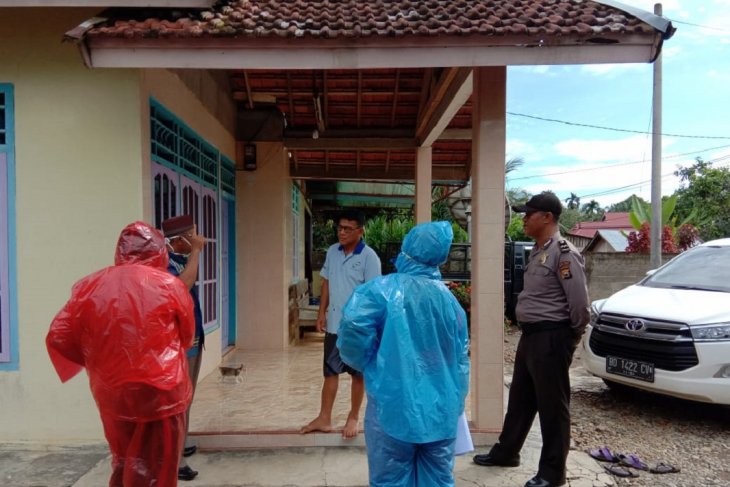 Relawan desa lawan COVID-19 Mukomuko butuh pembinaan