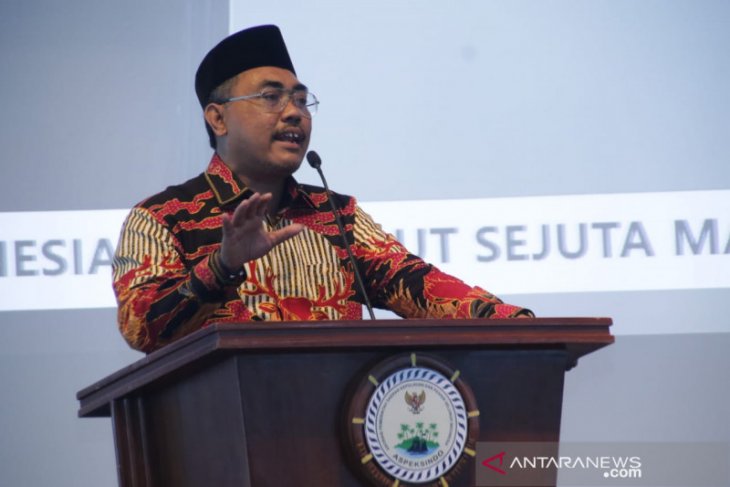 MPR apresiasi kepada Jokowi karena komitmennya perkuat ketahanan pangan