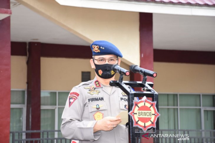 Polda Jambi perketat masuk masyarakat dari Sumsel cegah COVID-19