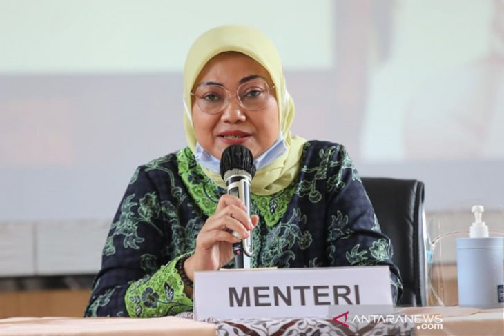 Menaker menegaskan bahwa protokol kesehatan berlaku untuk semua orang