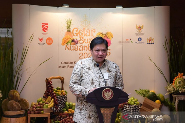 Kondisi ekonomi RI lebih baik dari negara lain, kata Menko Airlangga