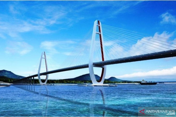 Legislatif harap jembatan Pulau Laut masuk Prolegnas