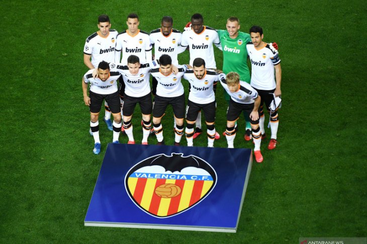 Liga Spanyol: Valencia umumkan Jose Bordalas sebagai