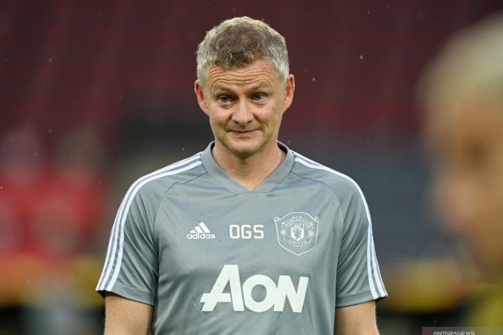 Solskjaer berharap MU bisa tembus final pertama