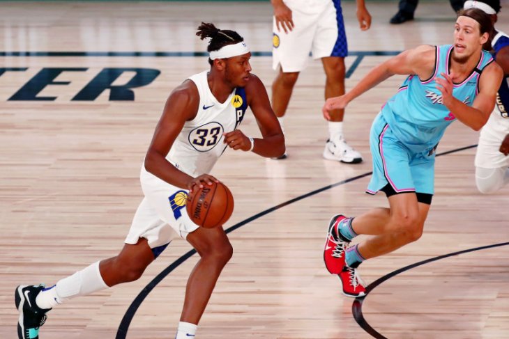 Heat bekuk Pacers ambil alih posisi keempat Wilayah Timur