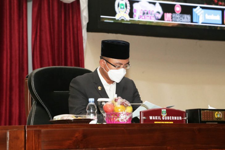 Pemprov Banten persiapkan bansos sampai Desember 2020, dampak COVID-19