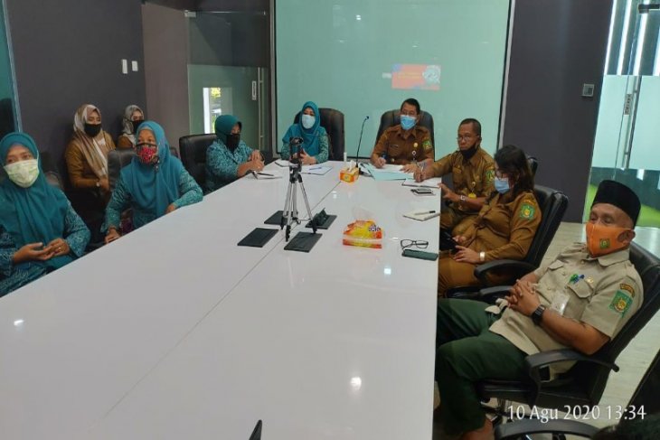 Sekda: Langkat siapkan desa aman COVID-19