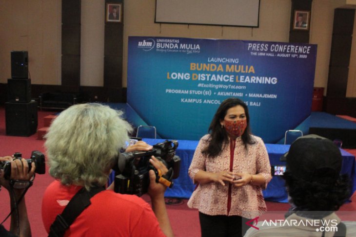 Universitas Bunda Mulia luncurkan Long Distance Learning
