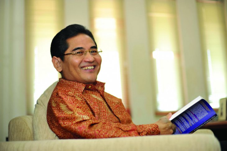 Kaman Siboro pendiri lima BPR yang berjuang dari bawah