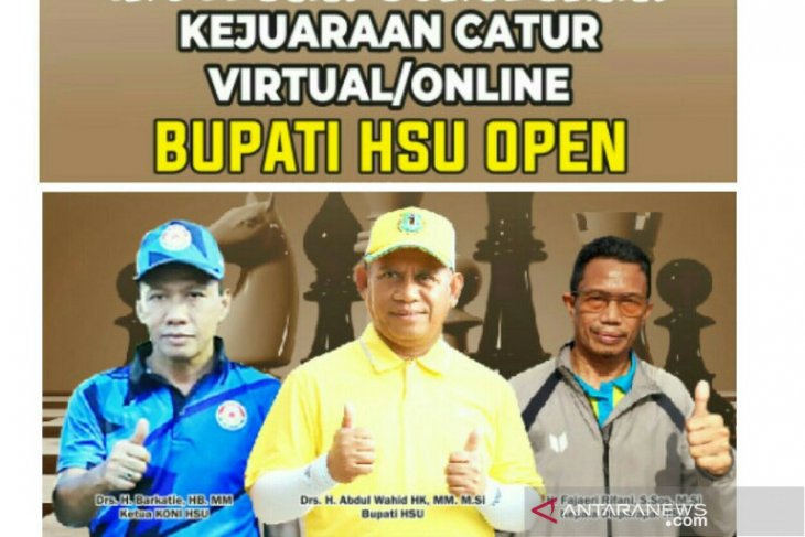 Kejuaraan catur HUT Kemerdekaan diikuti pecatur luar negeri