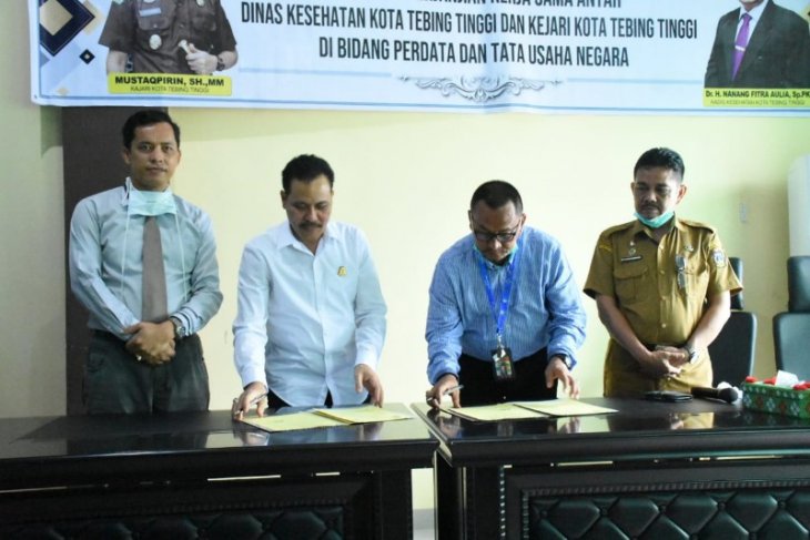 Kajari: Kejari adalah rumah hukum ASN, tak perlu ditakuti