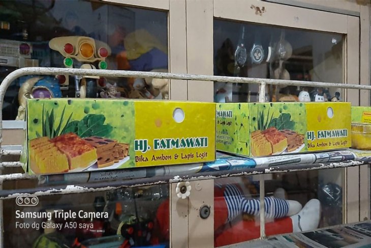 Reputasi Lapis Legit Hj. Fatmawati, Binaan PTPN VII