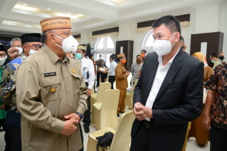KPK: Pendataan aset pemda Gorontalo masih rendah