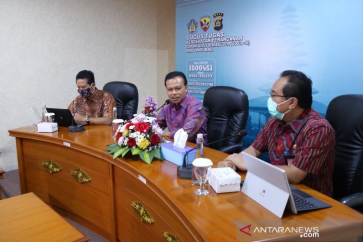 Sekda Bali minta semua OPD kuasai ITSA