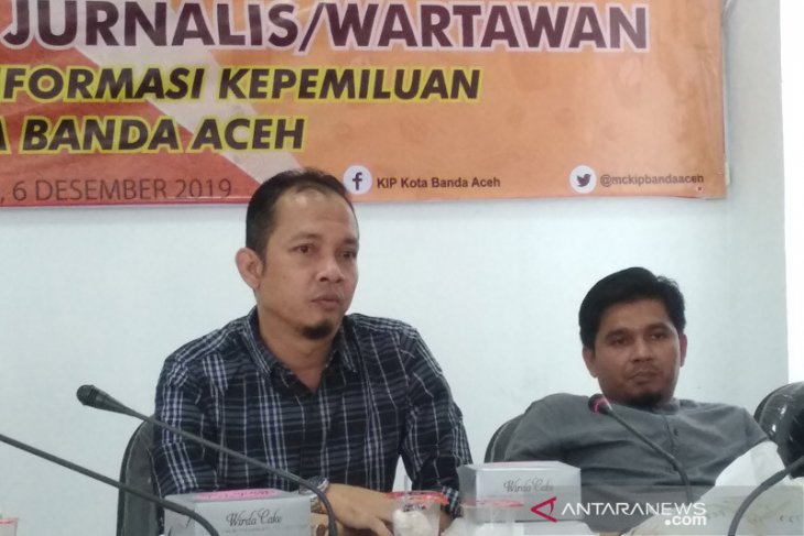 KIP: Anggaran pilkada Banda Aceh capai Rp31,56 miliar