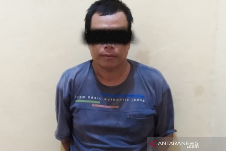Baru kenal seminggu, warga Bengkulu korban penggelapan sepeda motor