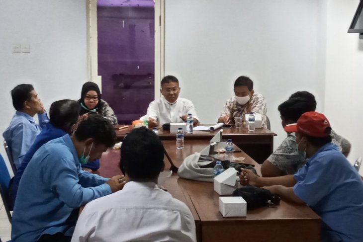 HNSI Banten minta Raperda Zona Wiiayah Pesisir tak ganggu usaha nelayan kecil