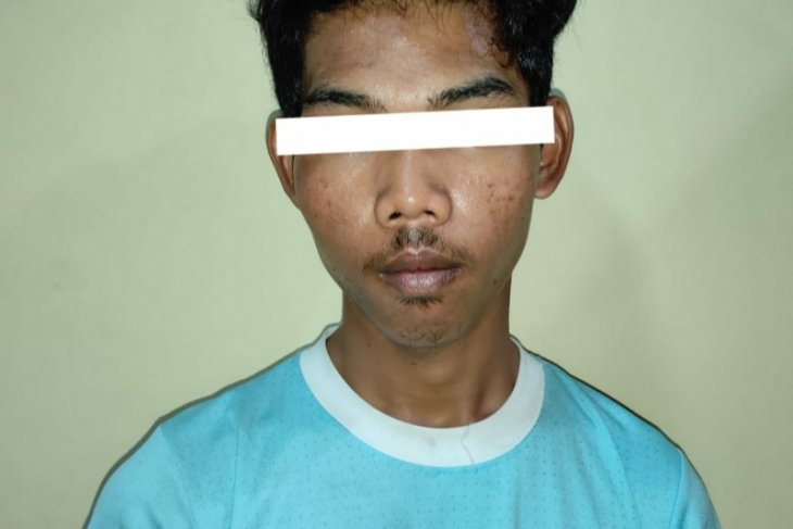 Di imingi uang, pemuda 20 tahun, cabuli bocah laki-laki di Pandeglang