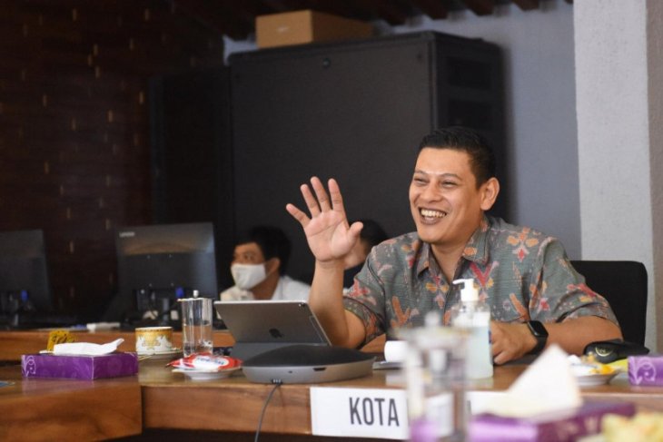 Pemkot Kediri bahas peruntukan Prodamas Plus tahun 2021
