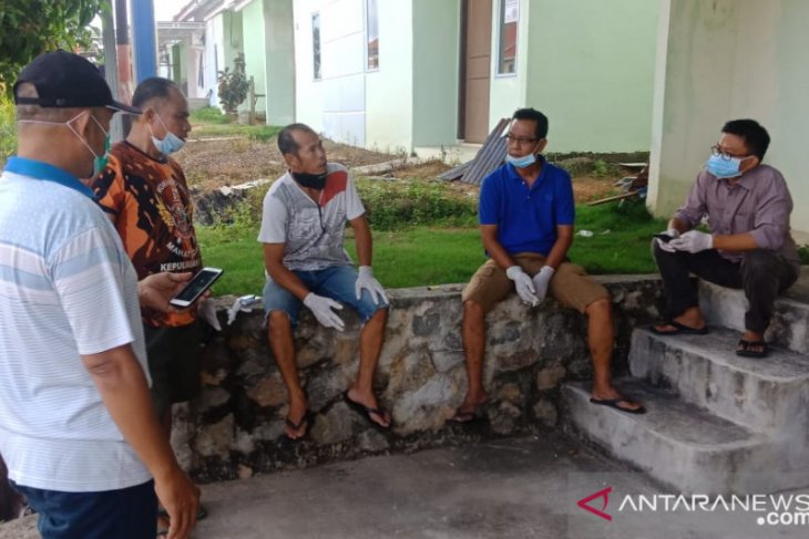 Seorang pasien COVID-19 sempat kabur, Gugus tugas menjemputnya lagi untuk isolasi