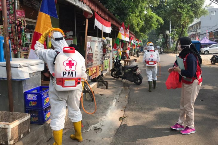 Kasus positif COVID-19 di Jakarta bertambah 578 orang
