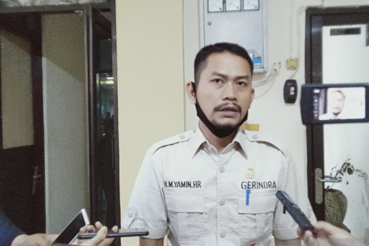 DPRD Banjarmasin terima Raperda tentang pariwisata halal